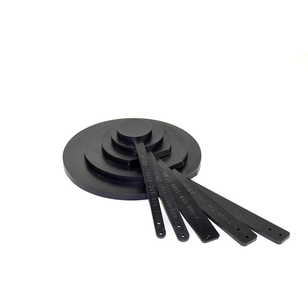 Newbold Targets | HangTuff Series | Svart